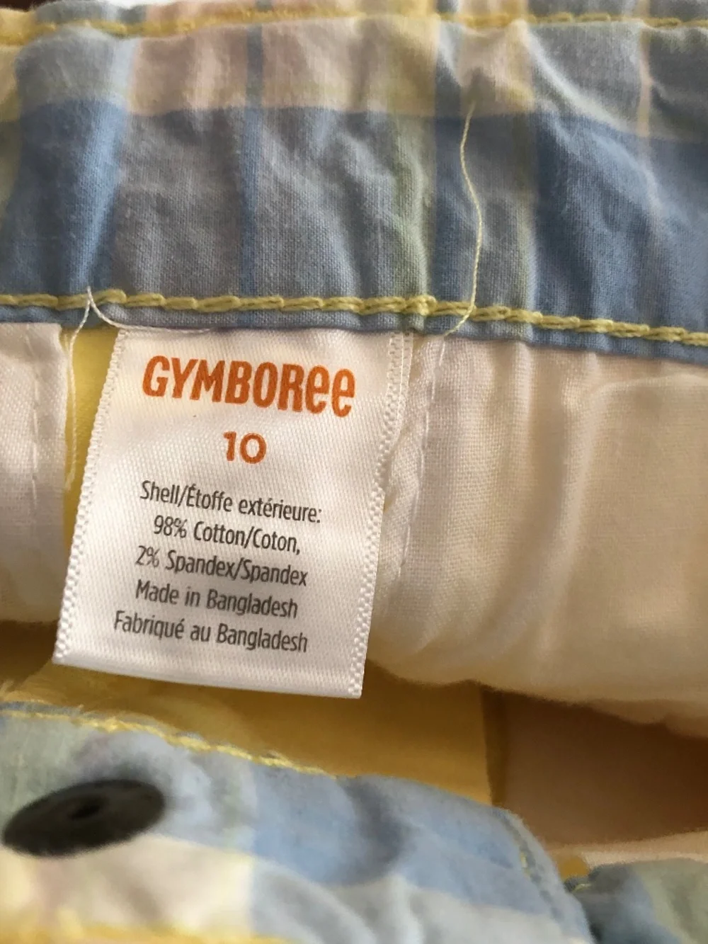 Gymboree nwt perfect